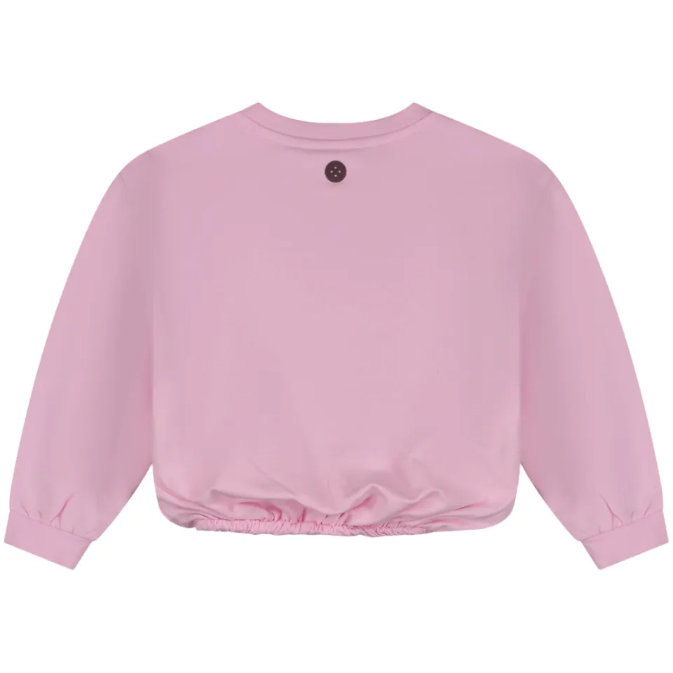 Stains&Stories sweater - roze, foto 2