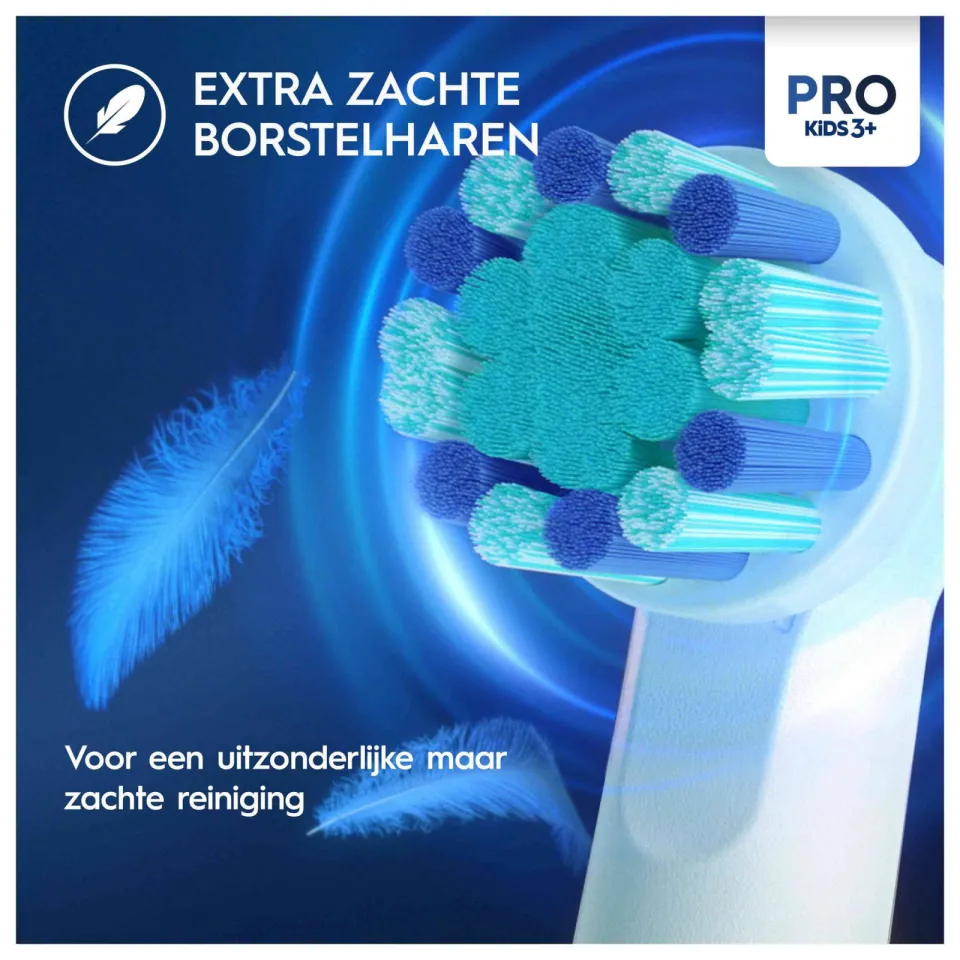 Oral-B Pro Kids Disney Frozen opzetborstels, foto 5