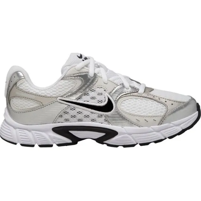 Nike V5 Runner kids lage sneakers wit