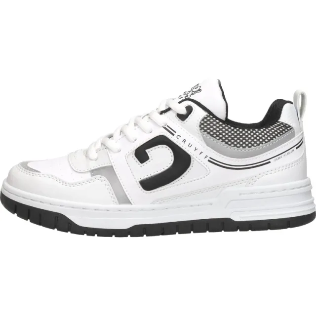 Cruyff Raval lage sneaker wit, foto 2