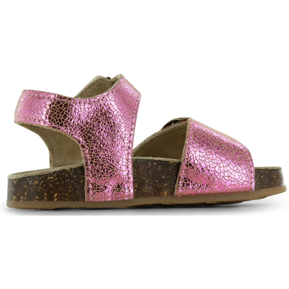 Shoesme leren sandalen - roze, foto 2