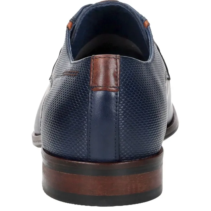 Sub55 nette schoenen gekleed laag blauw, foto 4