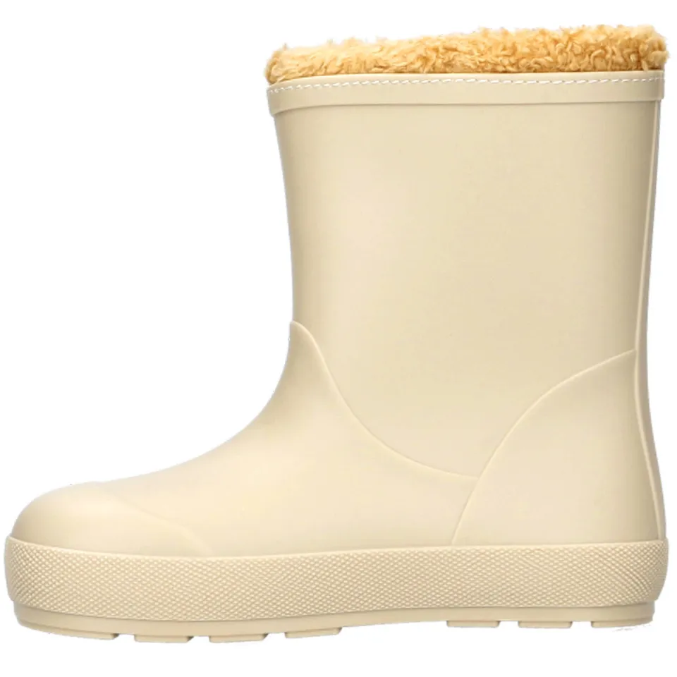 Igor gevoerde regenlaarzen beige, foto 2