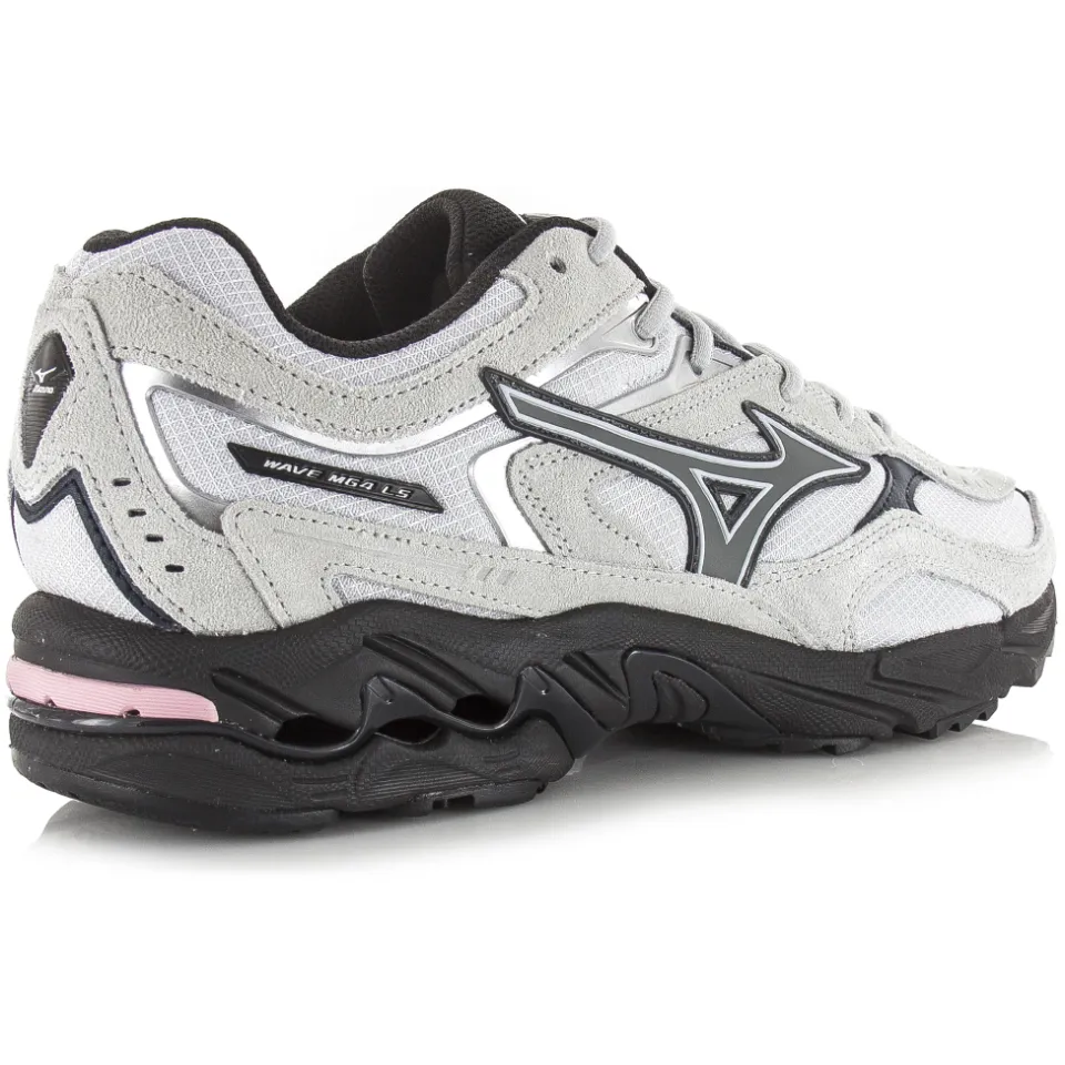 Mizuno Wave MG4 LS sneakers grijs, foto 7