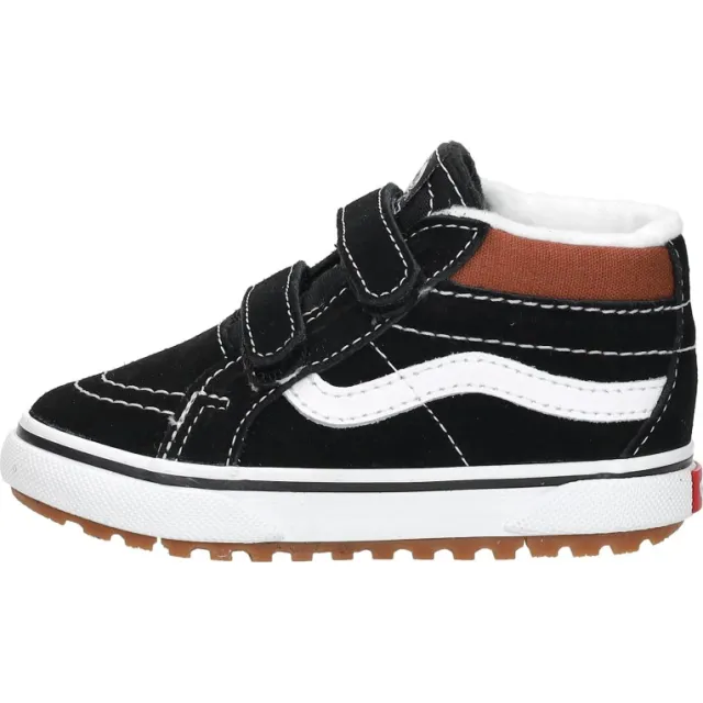 Vans MTE SK8-Mid Reissue V hoge sneakers zwart, foto 2