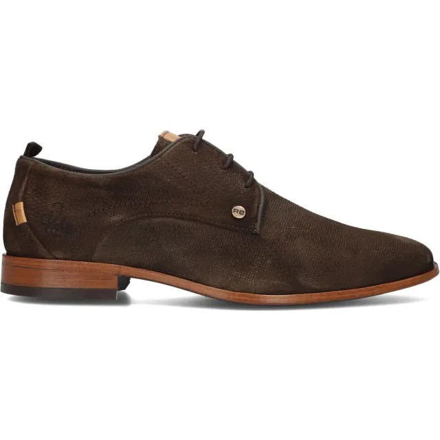 Rehab Heren Nette Schoenen Greg Wall - Bruin