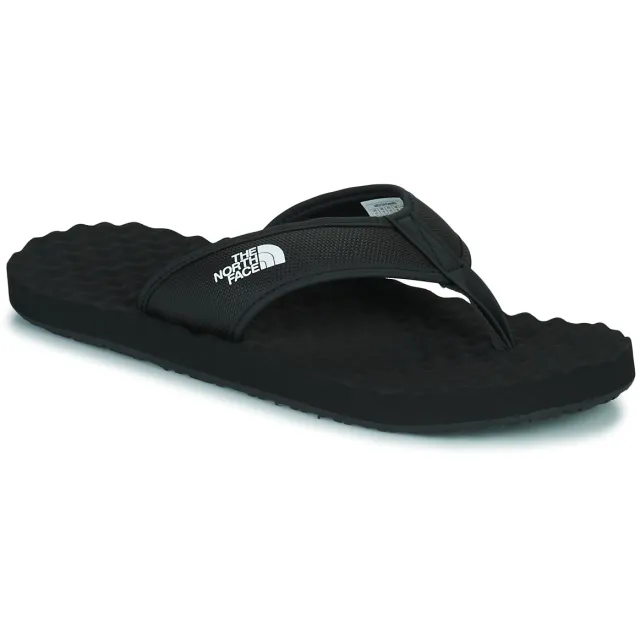 The North Face Teenslippers The North Face Base Camp Flip-Flop II Zwart