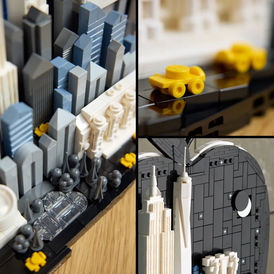 Lego Architecture ARCHITECTURE 21066, foto 7