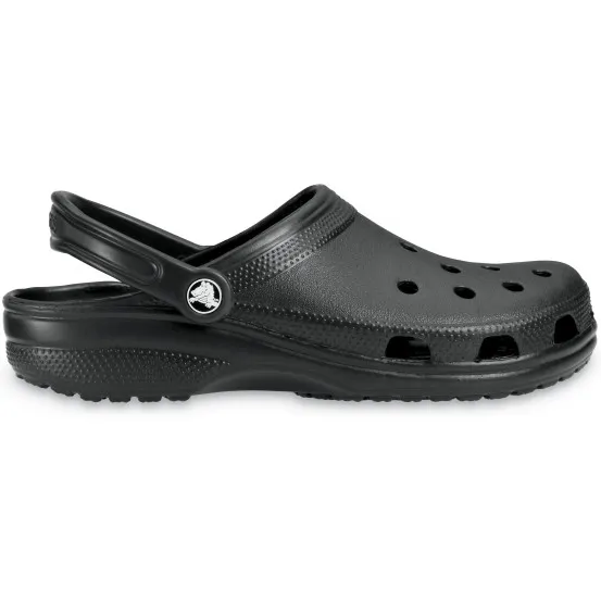 Crocs Classic clog zwart