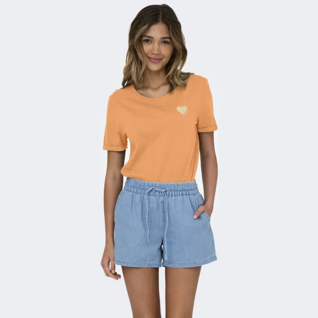 Only top oranje