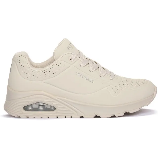 Skechers Uno Stand On Air lage sneakers beige, foto 2