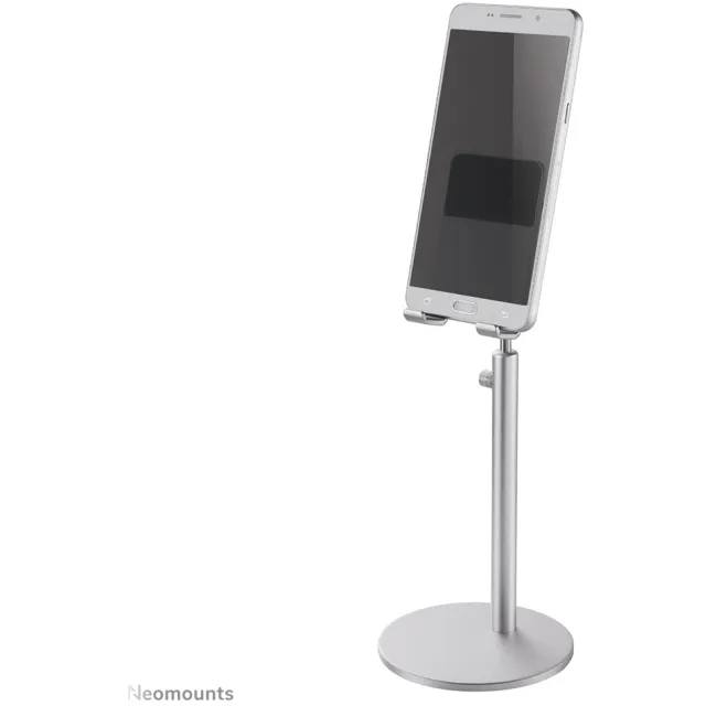 Neomounts Telefoon Stand DS10-200SL1 Telefoonhouder Zilver