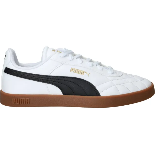 Puma Club II Indoor sneakers wit