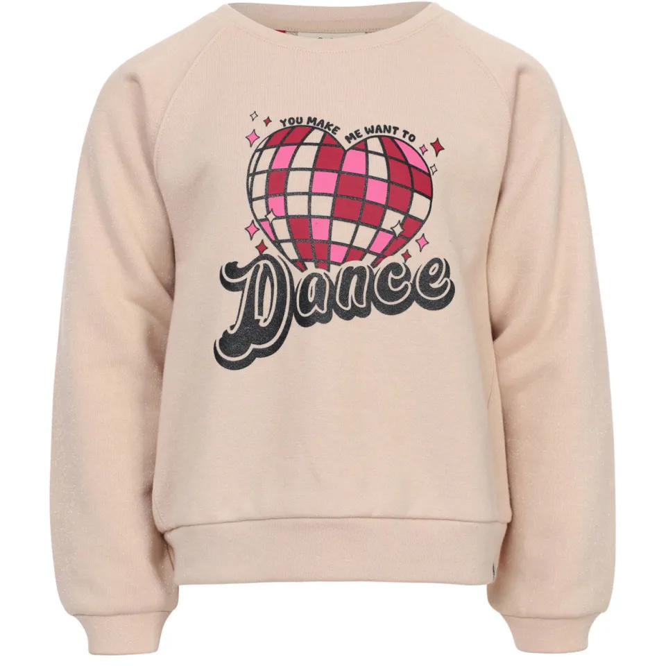 LOOXS little sweater ecru, foto 2