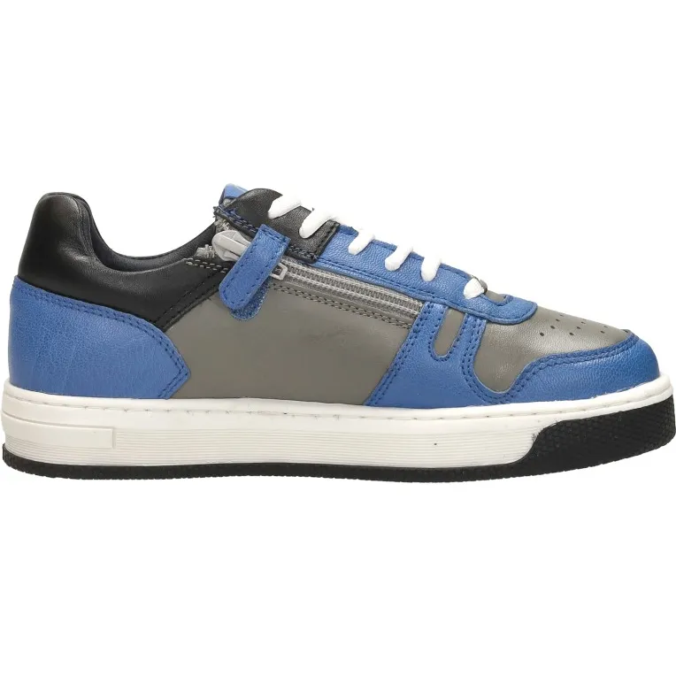 Cruyff Trophy lage sneakers blauw