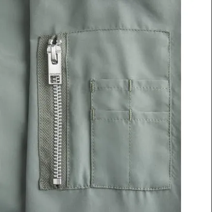 Jack & Jones Junior JJERUSH bomberjack agavegroen agave green, foto 7
