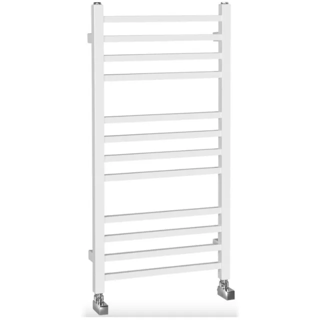 Sapho Designradiator Sapho Metro 45x89cm Wit