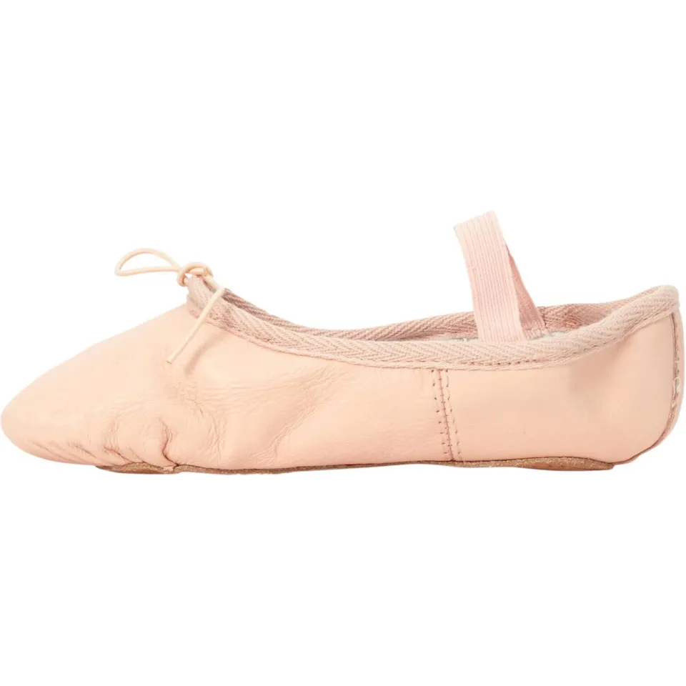 Papillon leren balletschoenen roze, foto 4