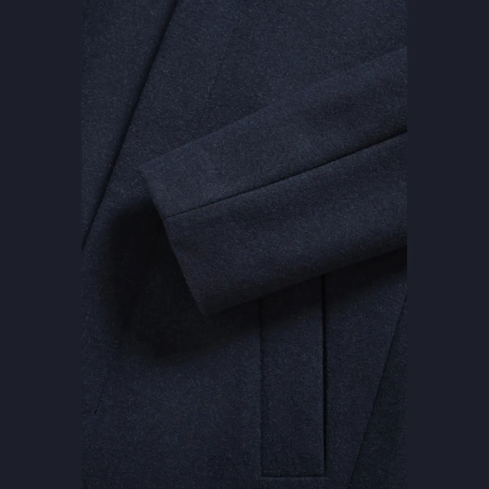 Matinique wintermantel donkerblauw, foto 8
