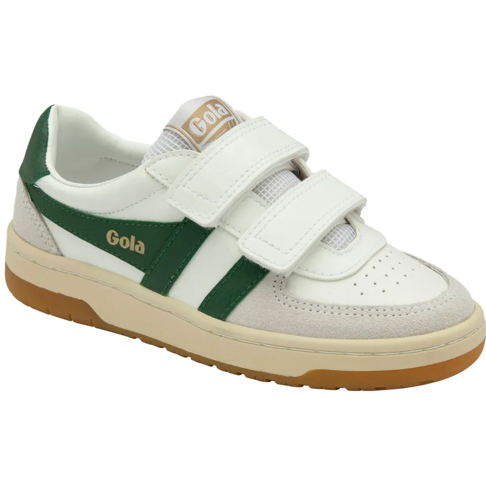 Gola Hawk Strap sneaker wit, foto 3