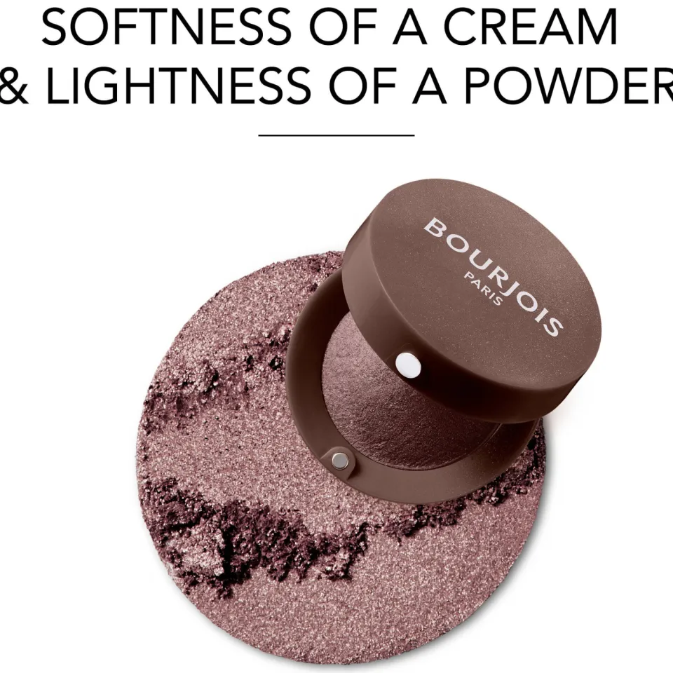 Bourjois Little Round Pot oogschaduw 006 Aura de Nuit, foto 6