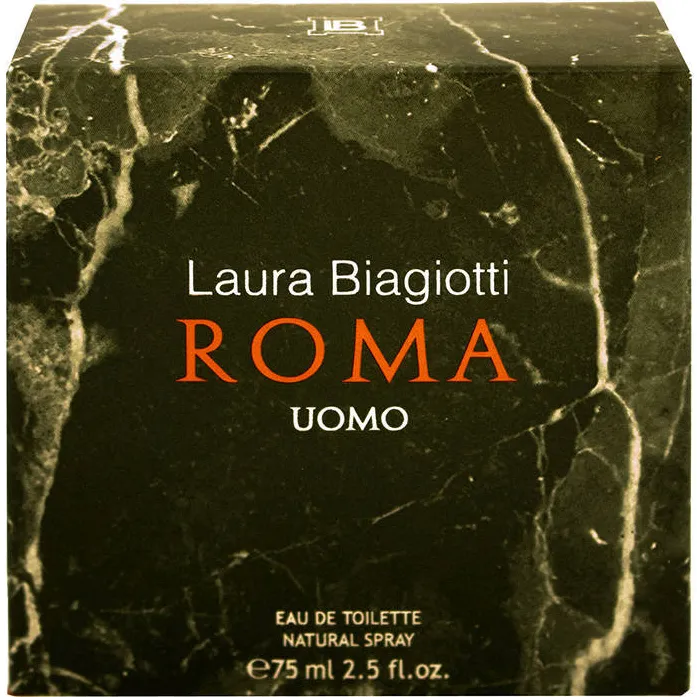 Laura Biagiotti Roma Uomo eau de toilette - 75 ml, foto 3