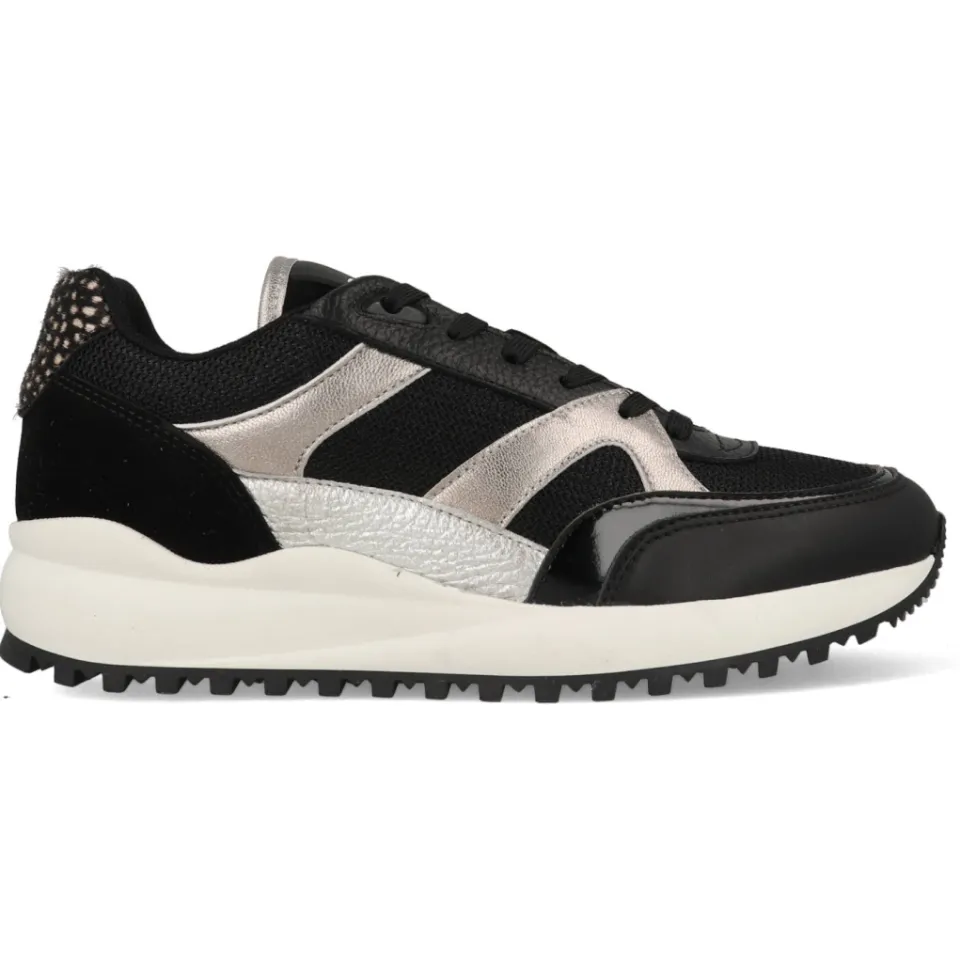 Maruti Boyd lage sneaker zwart, foto 3