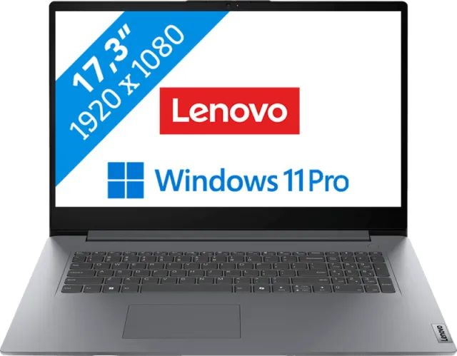 Lenovo V17 G7 IWC - 83VG0032MH QWERTY