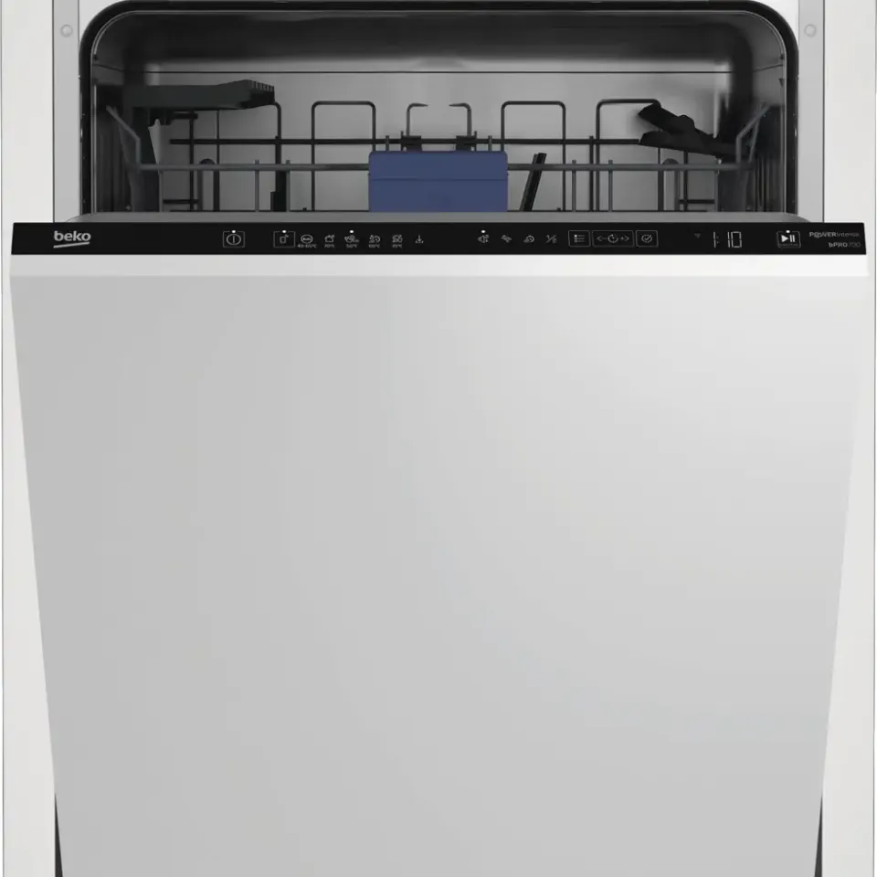 Beko BDIN37440WP volledig geïntegreerde vaatwasser, foto 2