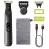 Philips QP6552/15 OneBlade Pro 360 baardtrimmer grijs, foto 2