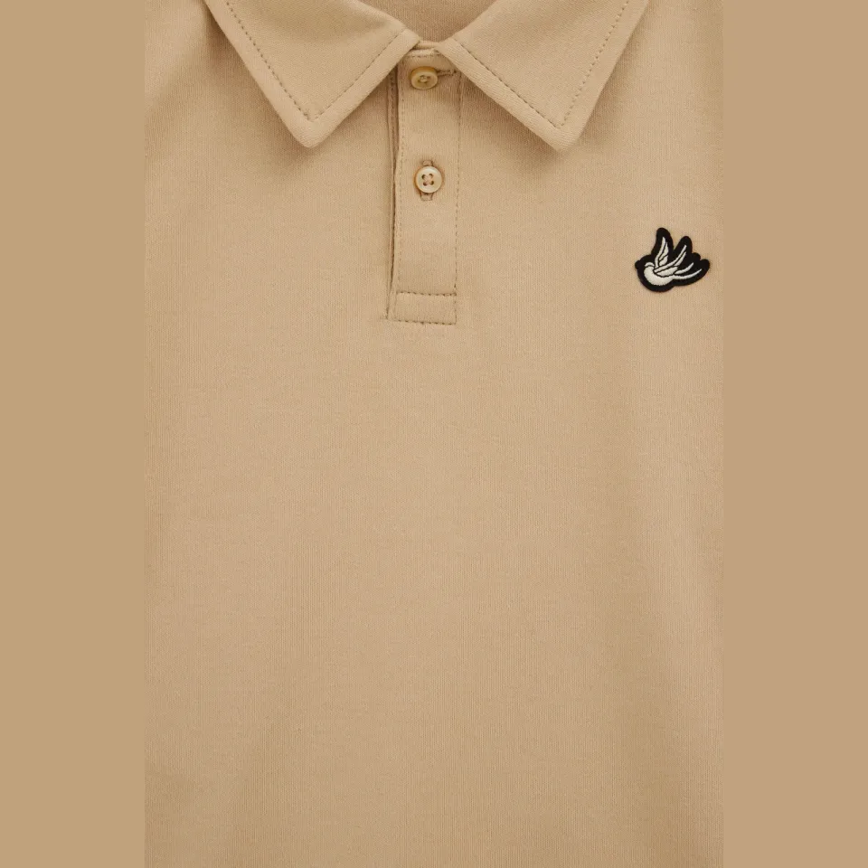 WE Fashion polo zand, foto 7