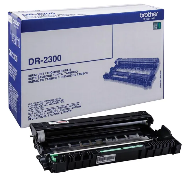 Brother DR-2300 drumunit zwart