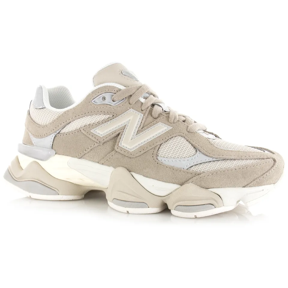New Balance 9060 sneaker taupe, foto 2