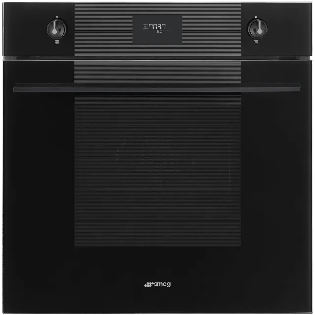 Smeg SFP6101TB3 inbouwoven zwart