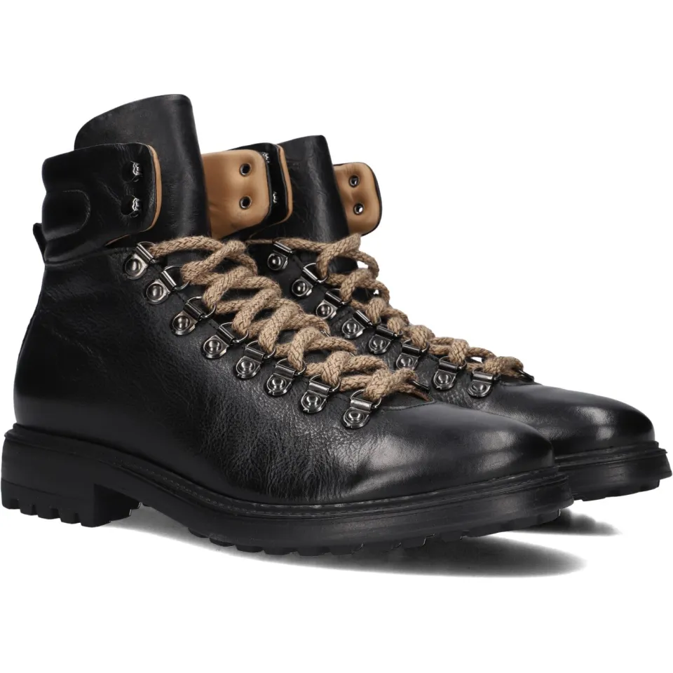 Stefano Lauran Boots 1562 Zwart, foto 3