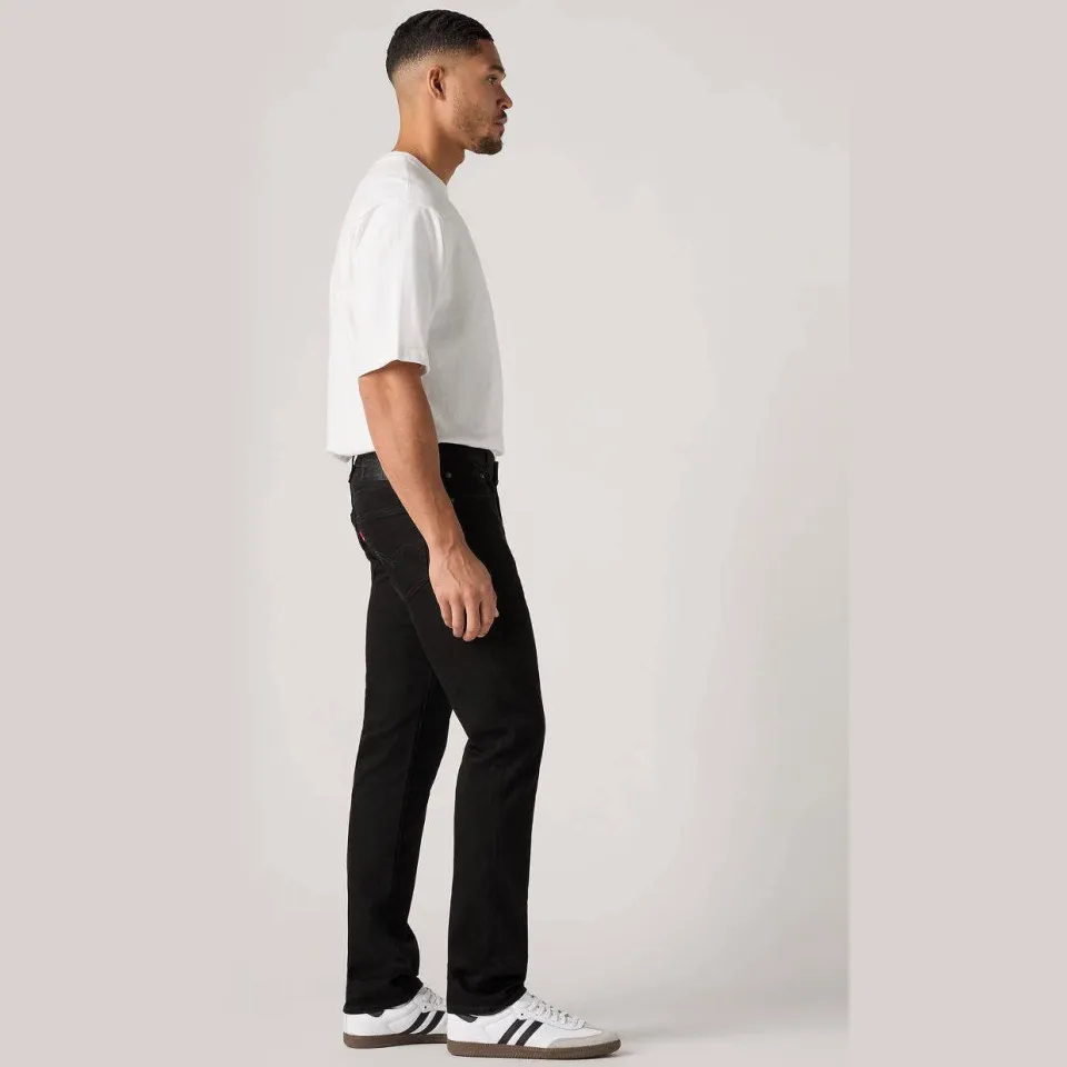 Levi's 511 slim fit jeans nightshine, foto 5