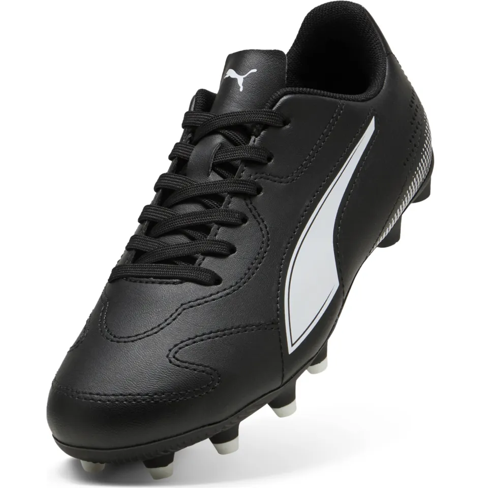 Puma Vitoria II FG/AG junior voetbalschoenen zwart/wit, foto 3