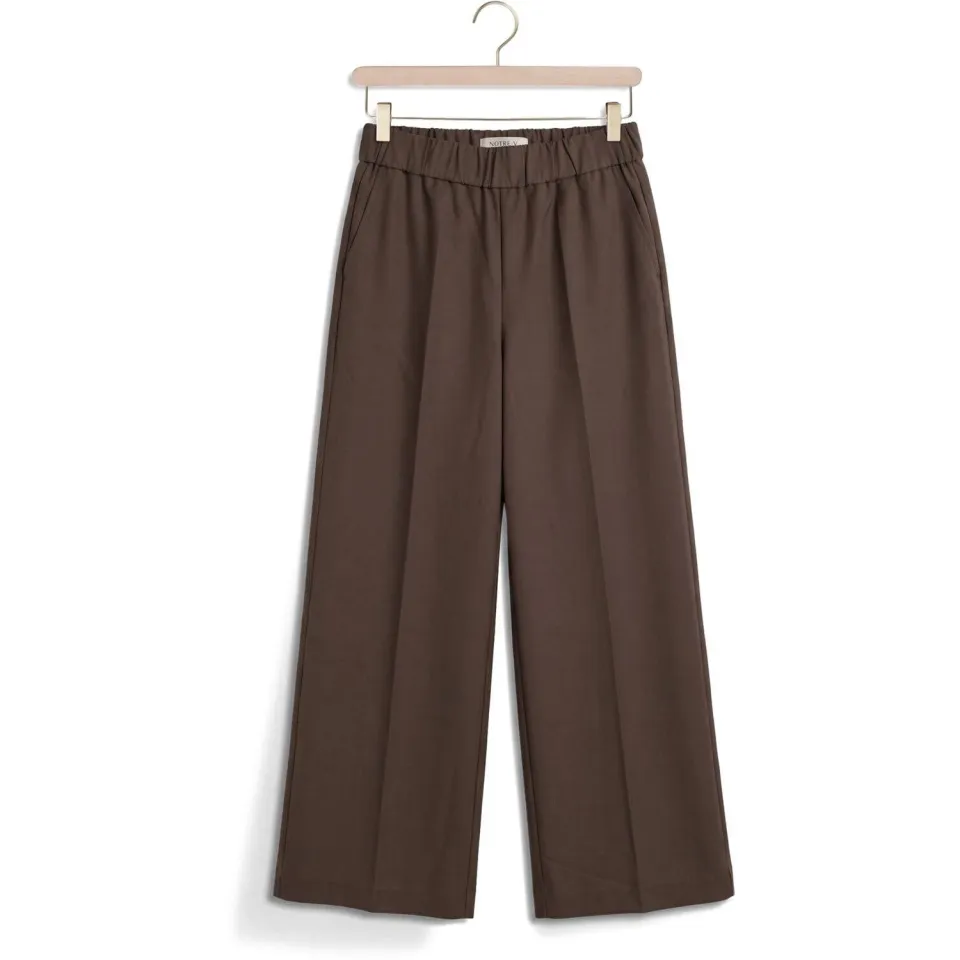 Notre-V Broek Nv-irina Bruin, foto 2