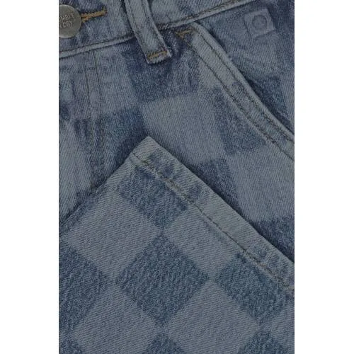 Tumble 'n Dry Arles loose jeans blauw, foto 4