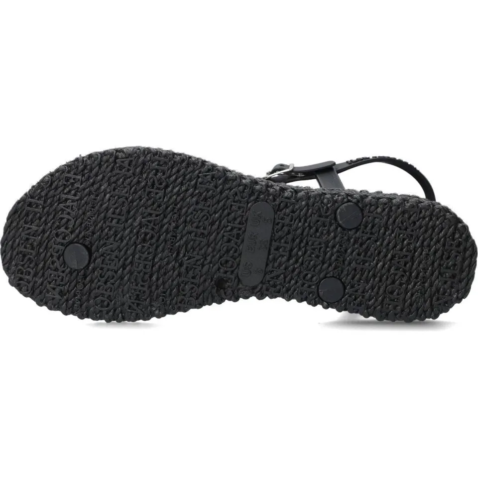 Ilse Jacobsen Sandalen Cheerful10g Zwart, foto 5