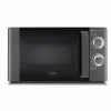 Caso M20 Ecostyle solo magnetron zwart, foto 2