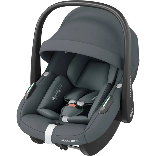 Maxi-Cosi Pebble S Tonal Graphite autostoel grijs