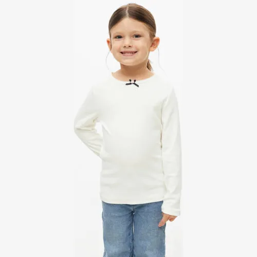 S.Oliver longsleeve wit, foto 2