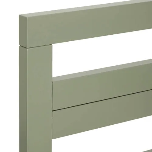 NOUS Living Bed Capri (90x200 cm) groen, foto 6