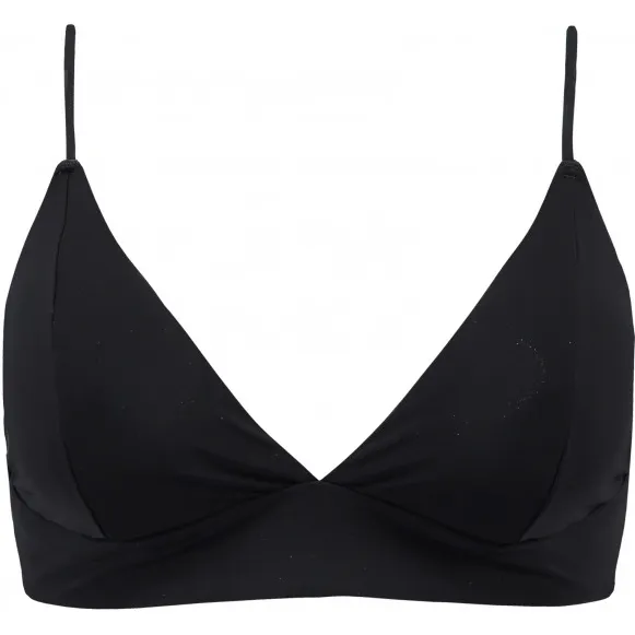 Barts Women's Solid Bralette - Bikinitop, zwart