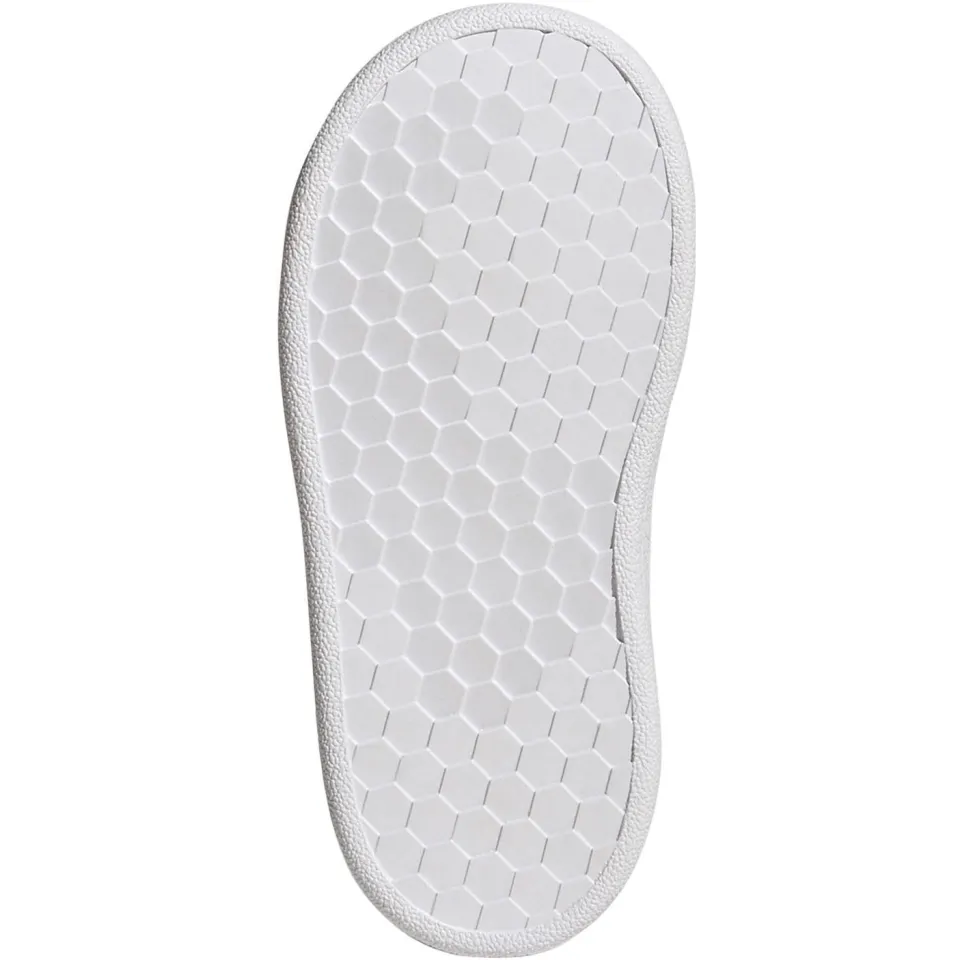 Adidas Advantage CF I sneakers wit roze, foto 7