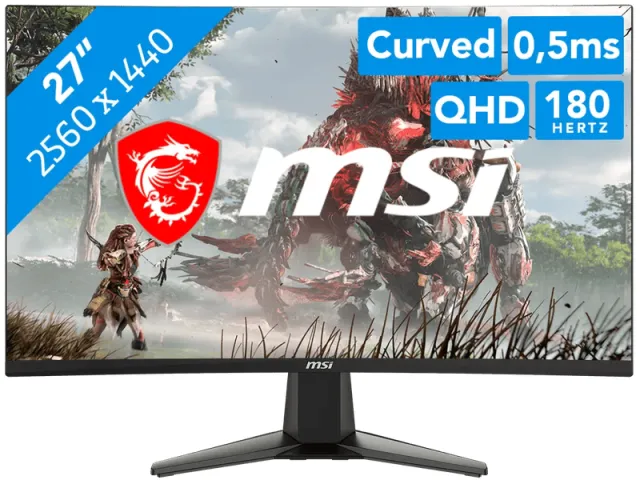 Msi MAG 27CQ6F