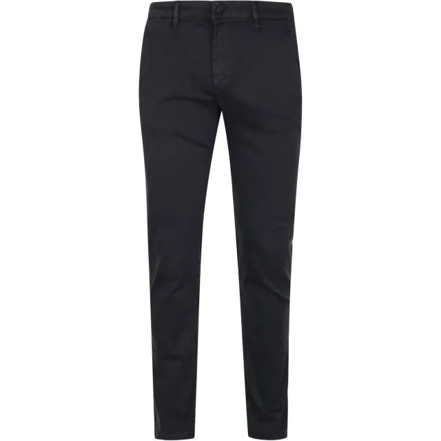 MAC MacFlexx modern fit broek middernachtblauw