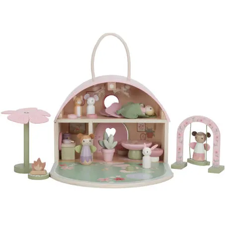 Little Dutch Fairy Garden feeënhuisje poppenhuis, foto 3