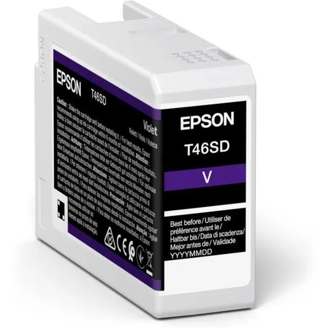 Epson T46SD, Violet